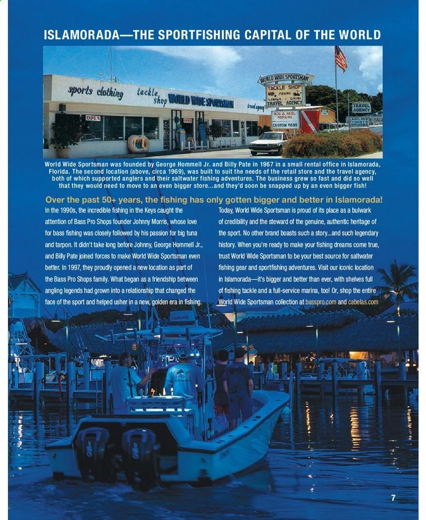 Cabela's Weekly Ad Flyer January 15 to December 25