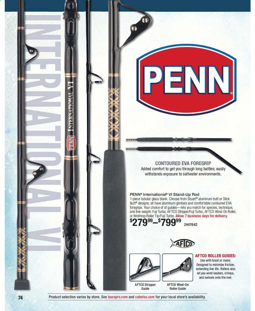Cabela's Weekly Ad Flyer January 15 to December 25
