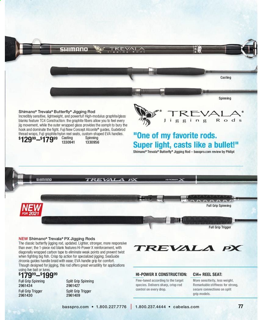 Cabela's Weekly Ad Flyer January 15 to December 25