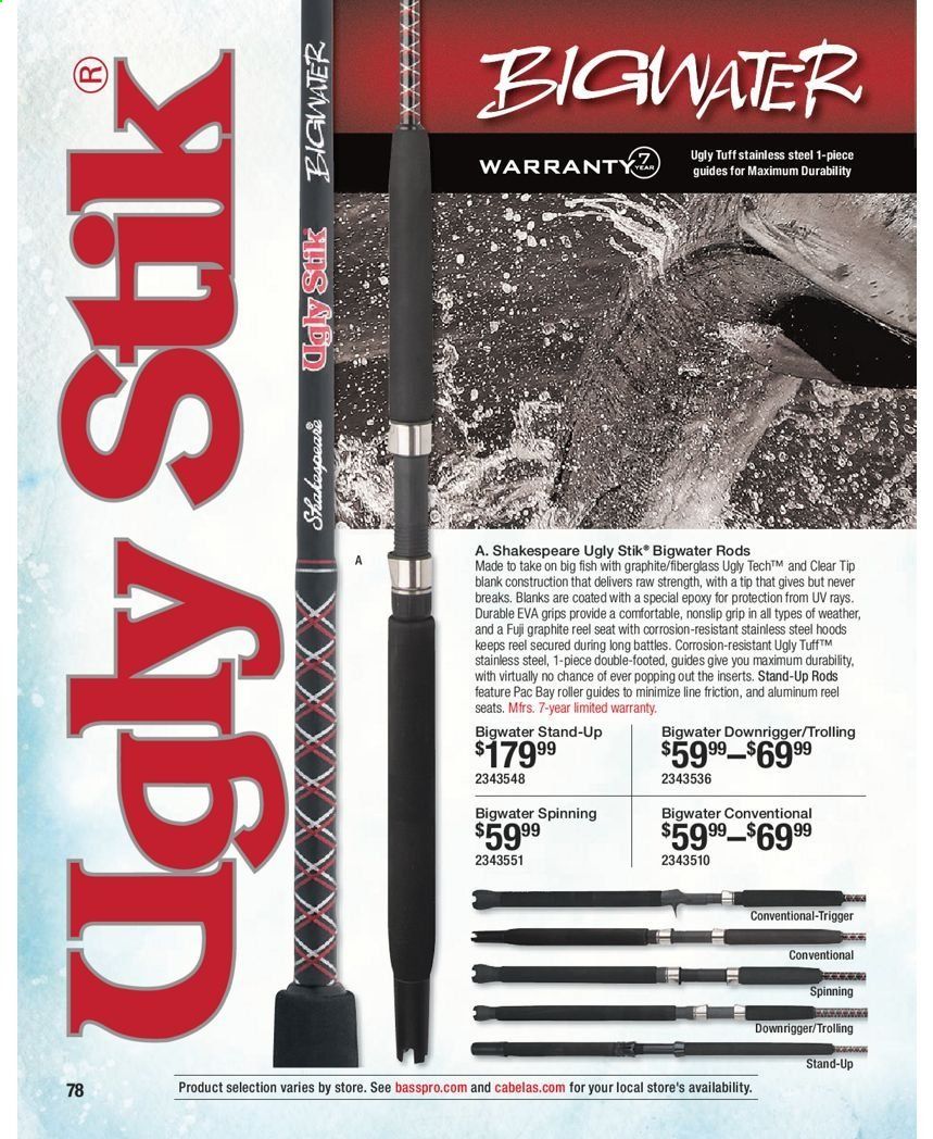 Cabela's Weekly Ad Flyer January 15 to December 25