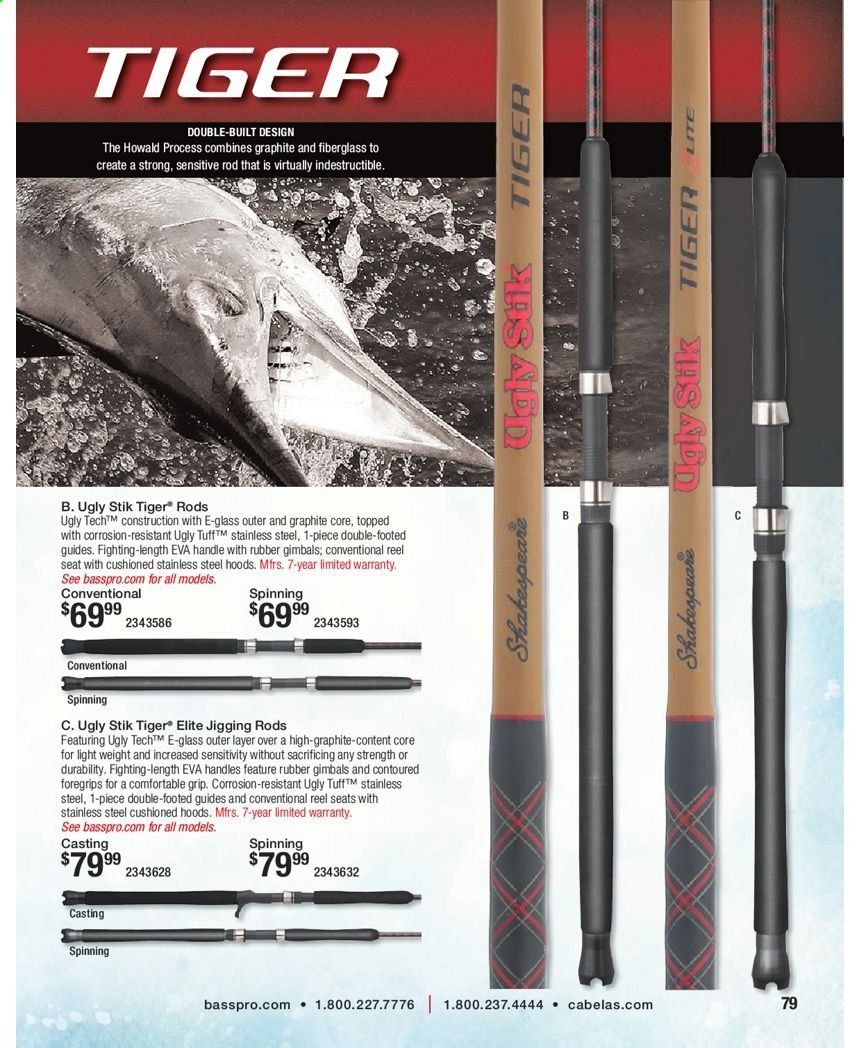 Cabela's Weekly Ad Flyer January 15 to December 25