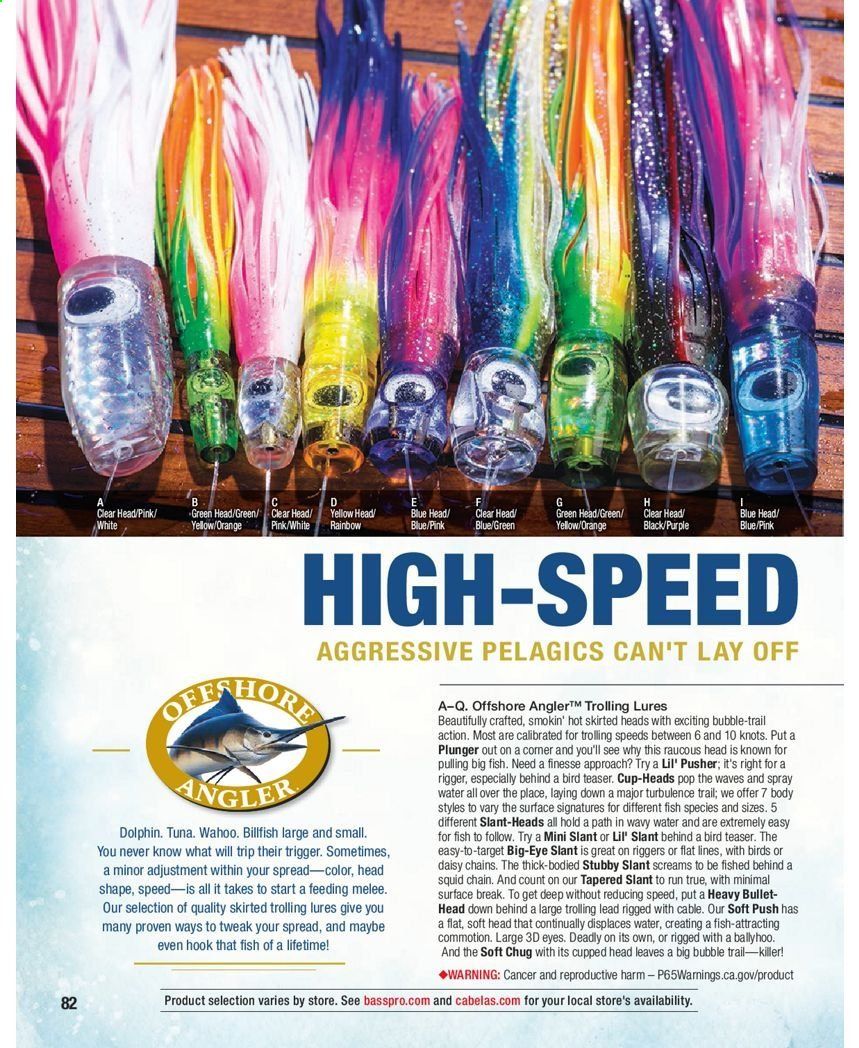 Cabela's Weekly Ad Flyer January 15 to December 25