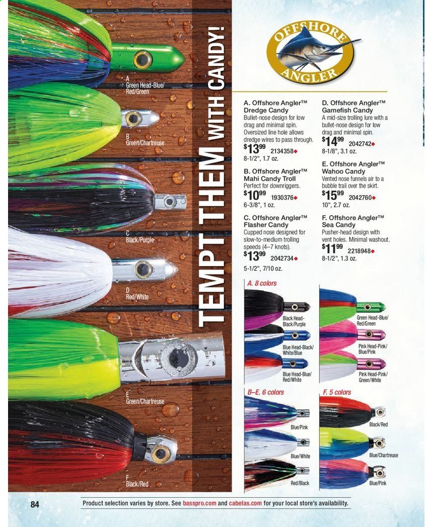 Cabela's Weekly Ad Flyer January 15 to December 25