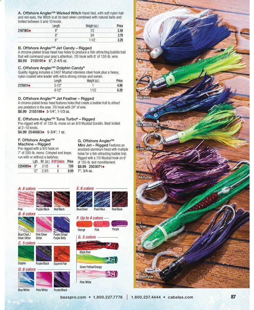 Cabela's Weekly Ad Flyer January 15 to December 25