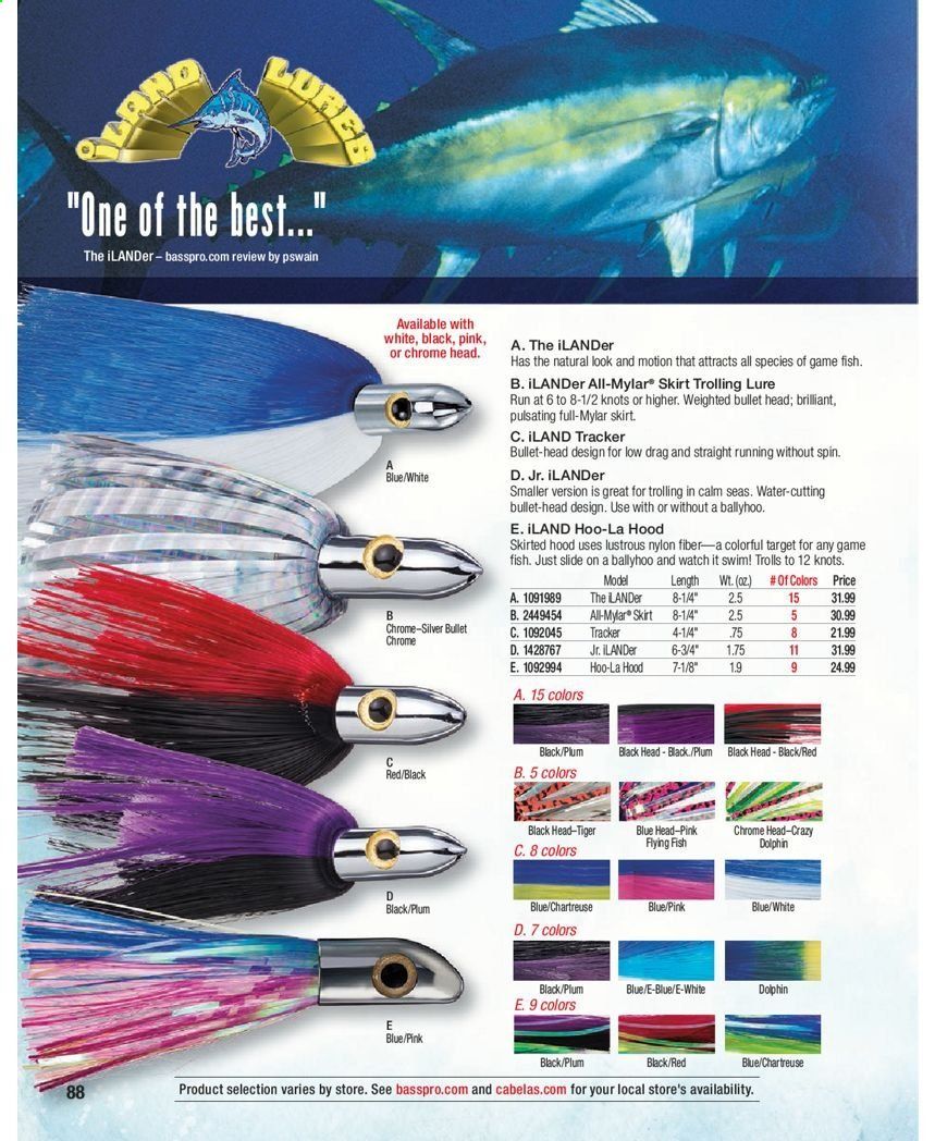 Cabela's Weekly Ad Flyer January 15 to December 25