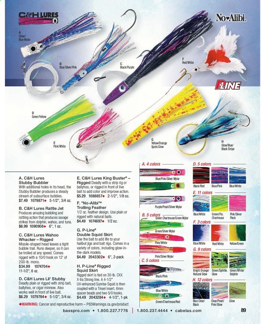 Cabela's Weekly Ad Flyer January 15 to December 25