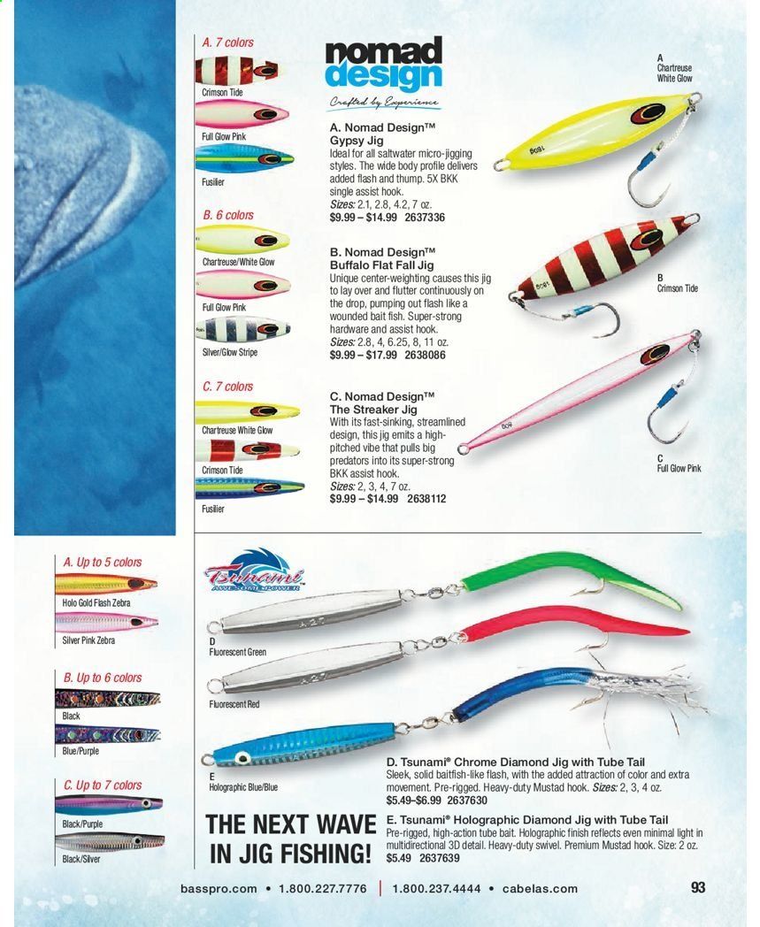 Cabela's Weekly Ad Flyer January 15 to December 25