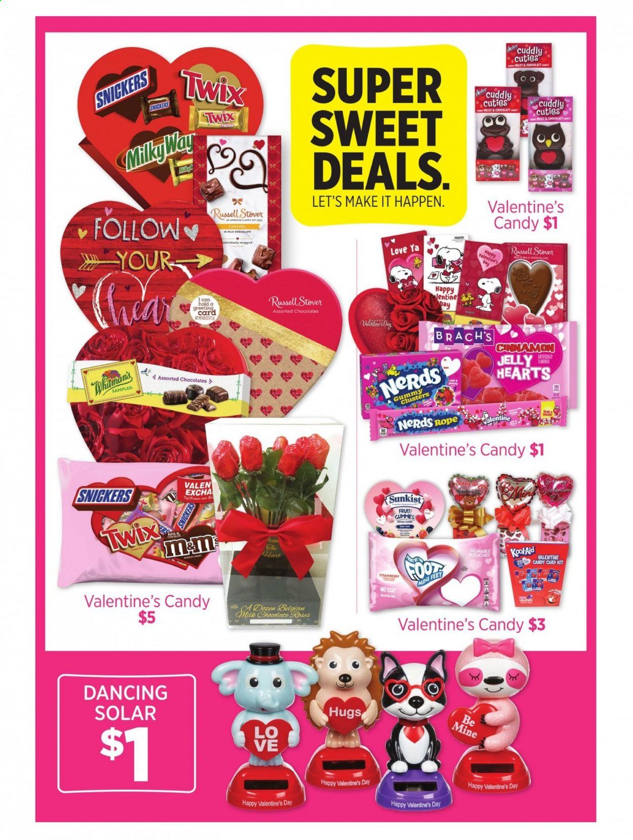 Dollar General Weekly Ad Flyer January 14 to February 14