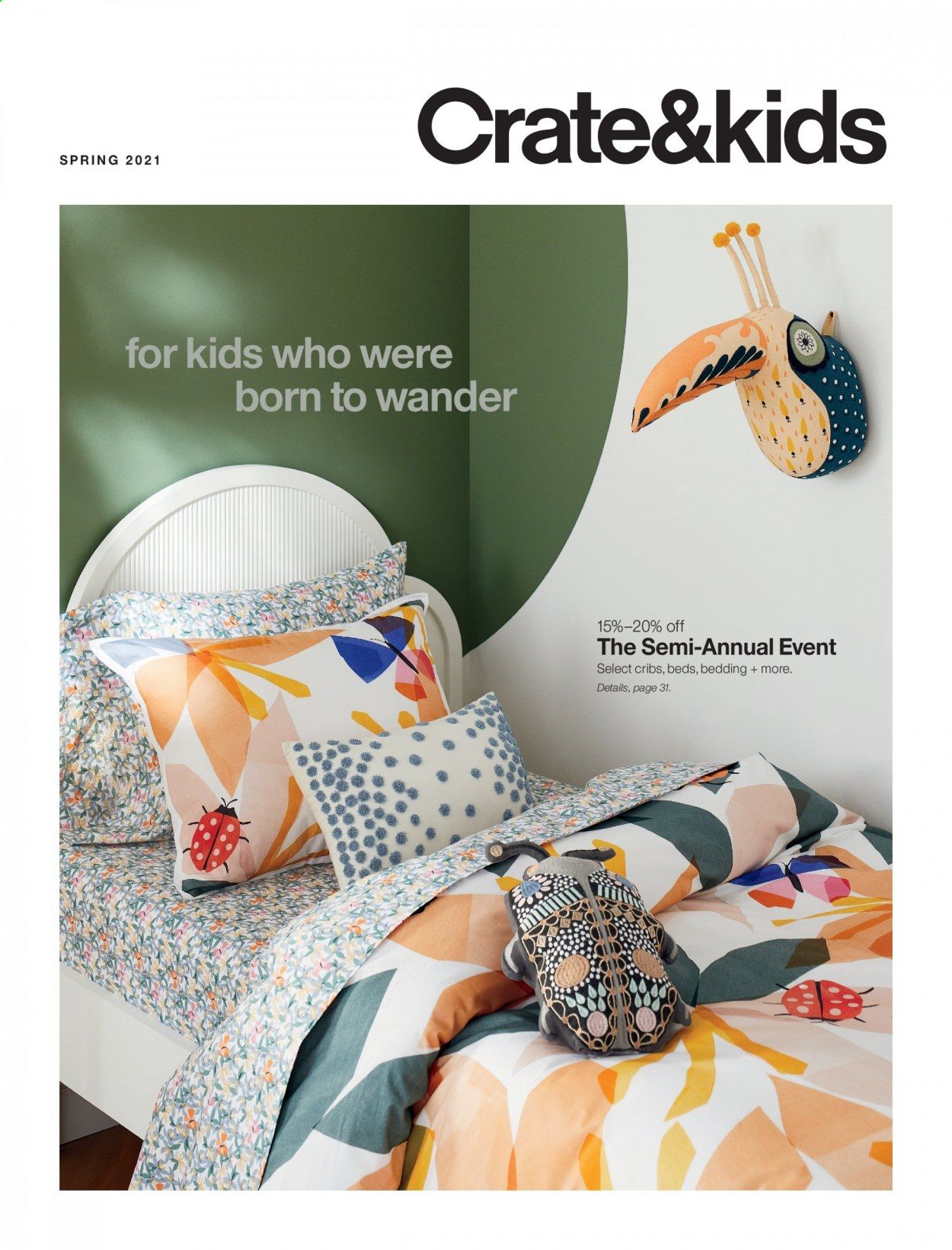 Crate & Barrel Weekly Ad Flyer January 16 to January 23