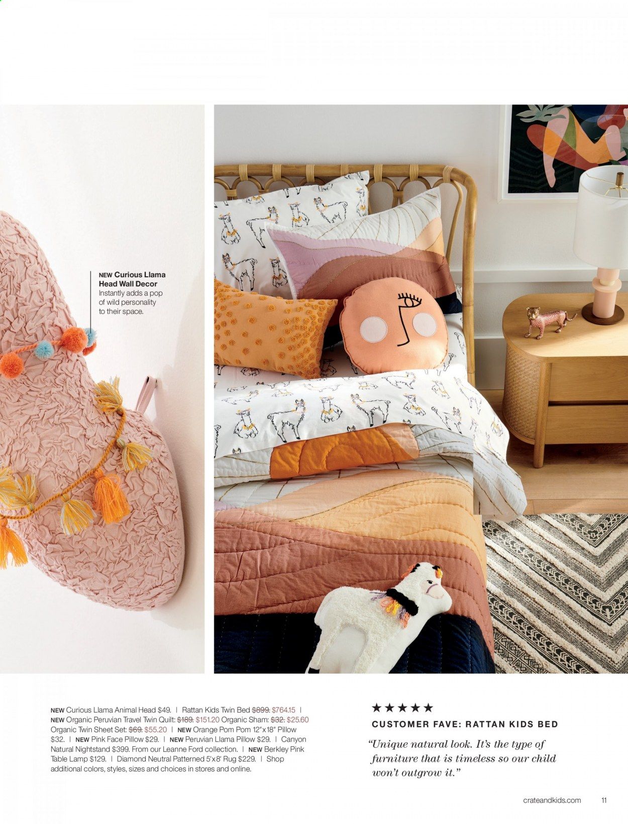 Crate & Barrel Weekly Ad Flyer January 16 to January 23