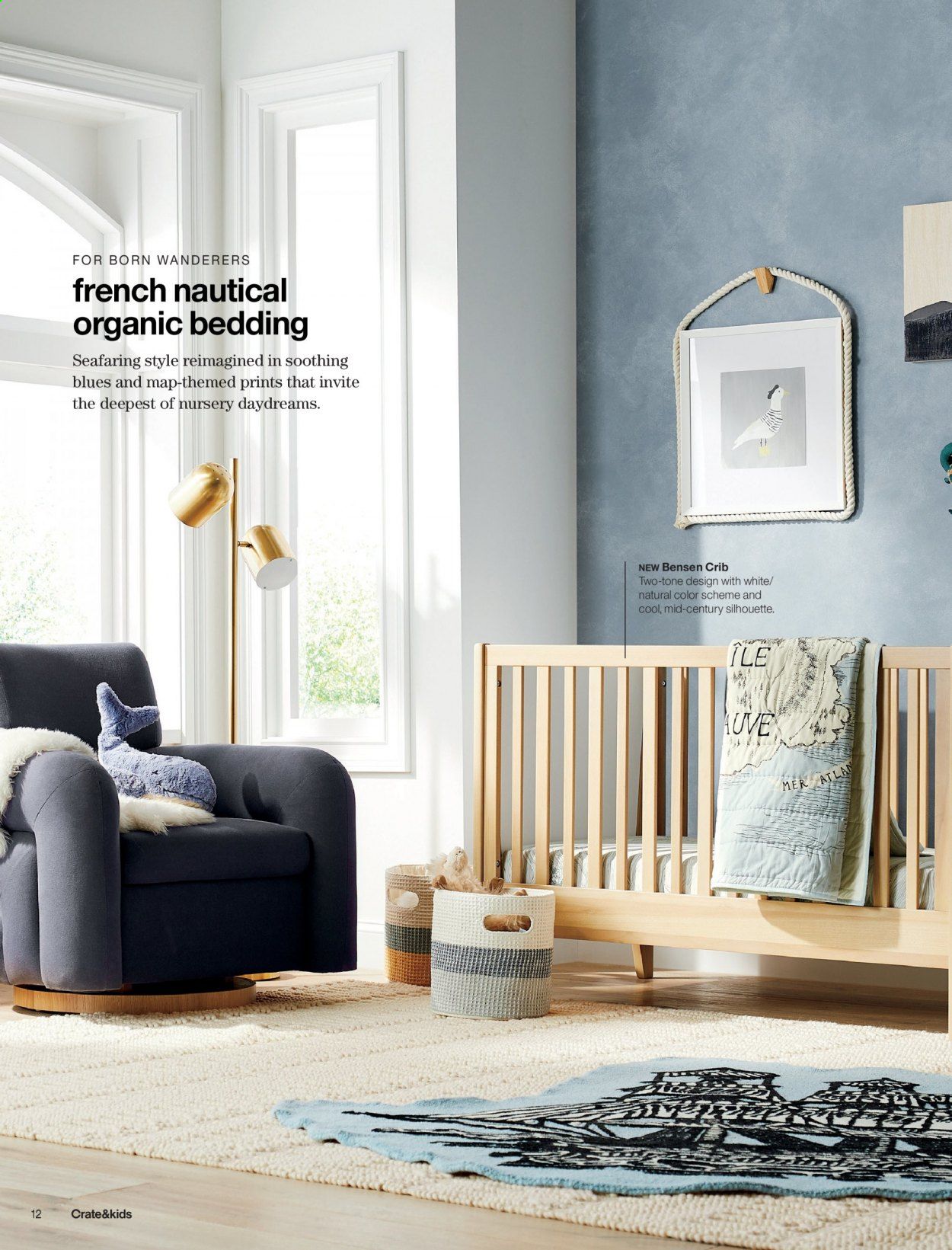 Crate & Barrel Weekly Ad Flyer January 16 to January 23