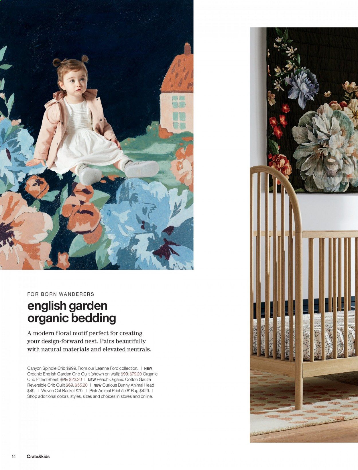 Crate & Barrel Weekly Ad Flyer January 16 to January 23