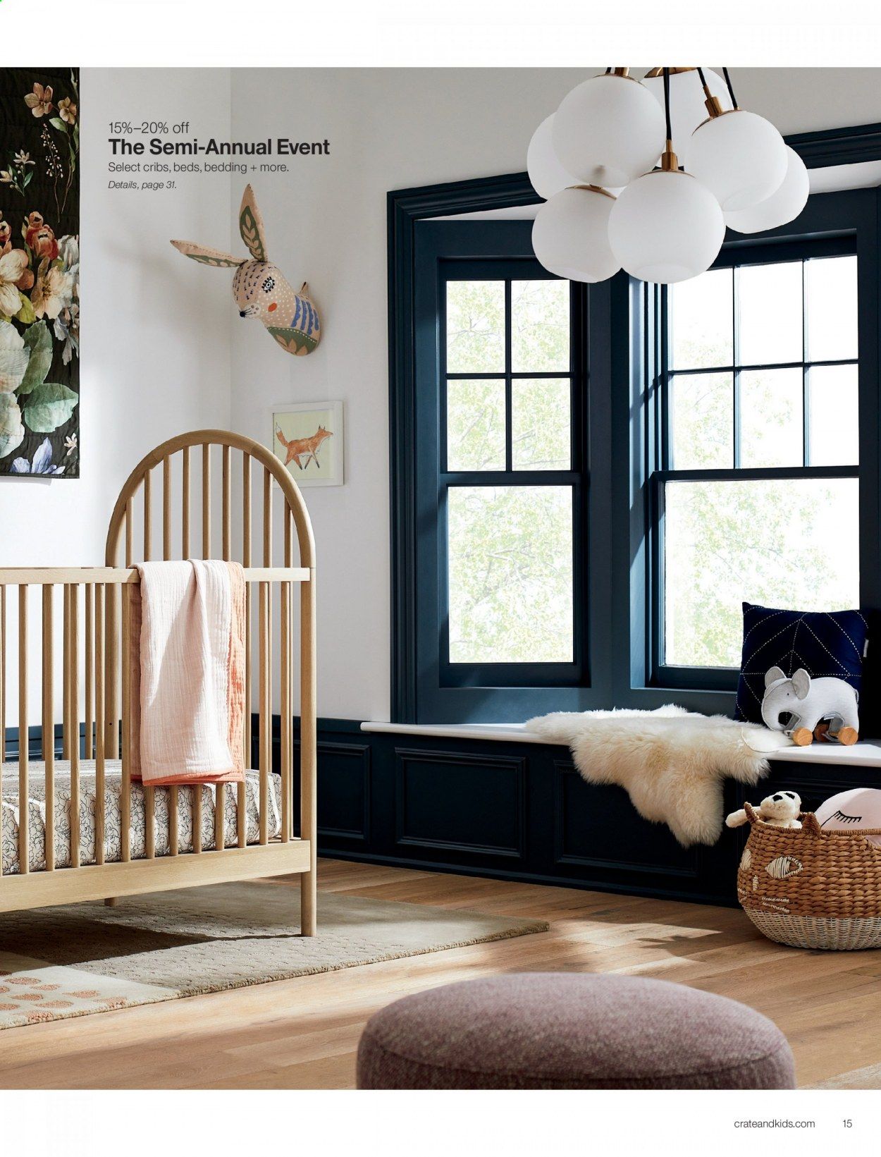 Crate & Barrel Weekly Ad Flyer January 16 to January 23