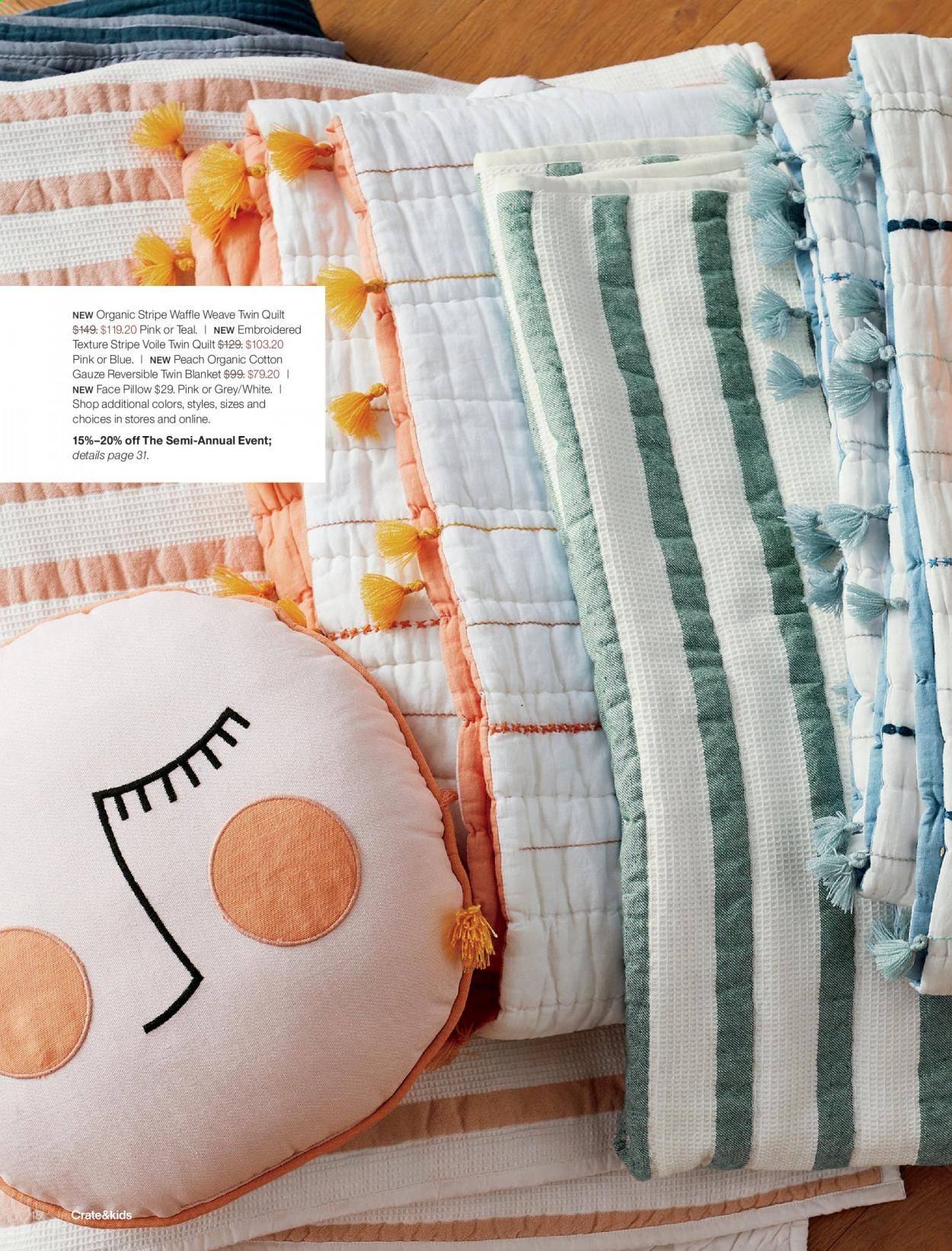 Crate & Barrel Weekly Ad Flyer January 16 to January 23