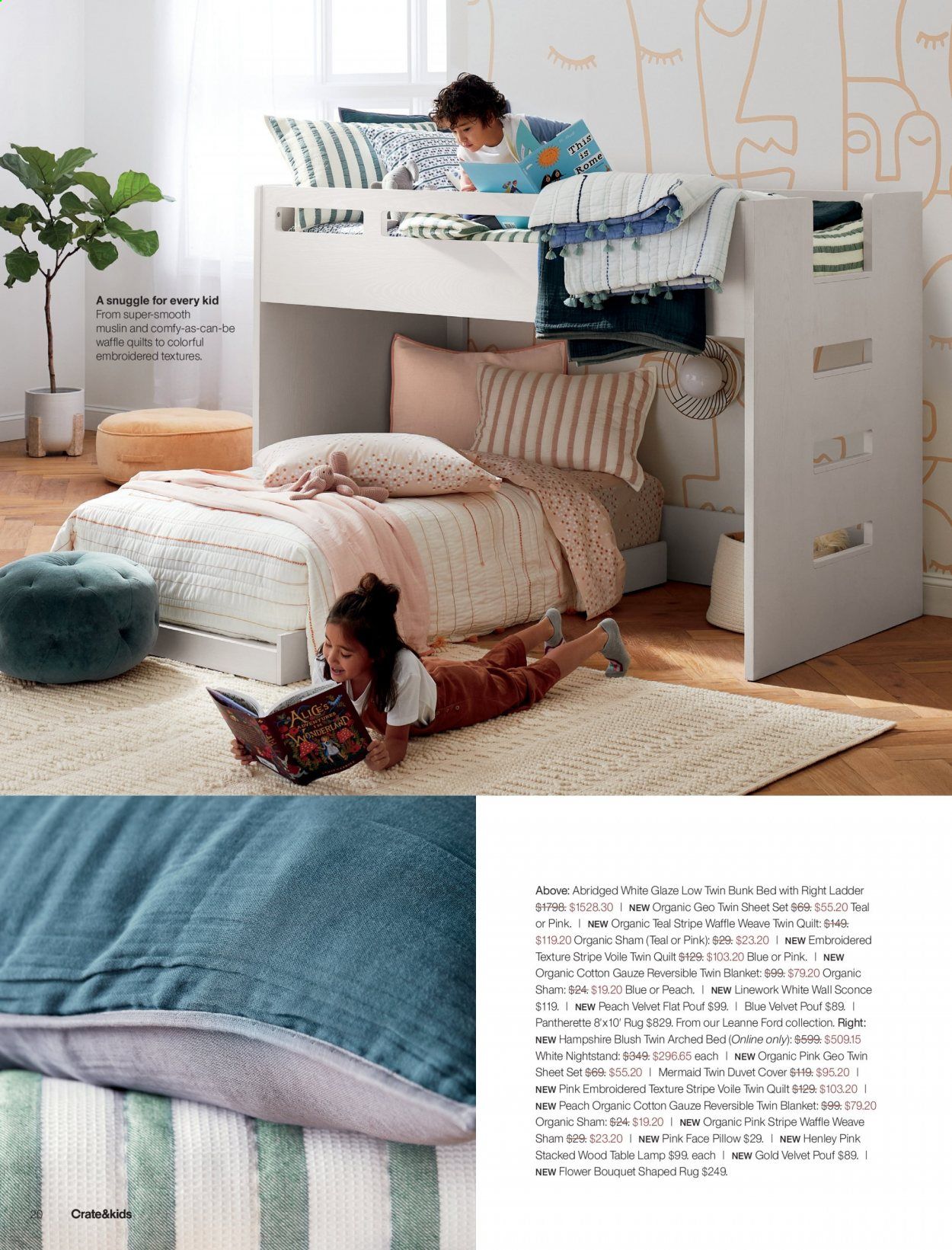Crate & Barrel Weekly Ad Flyer January 16 to January 23