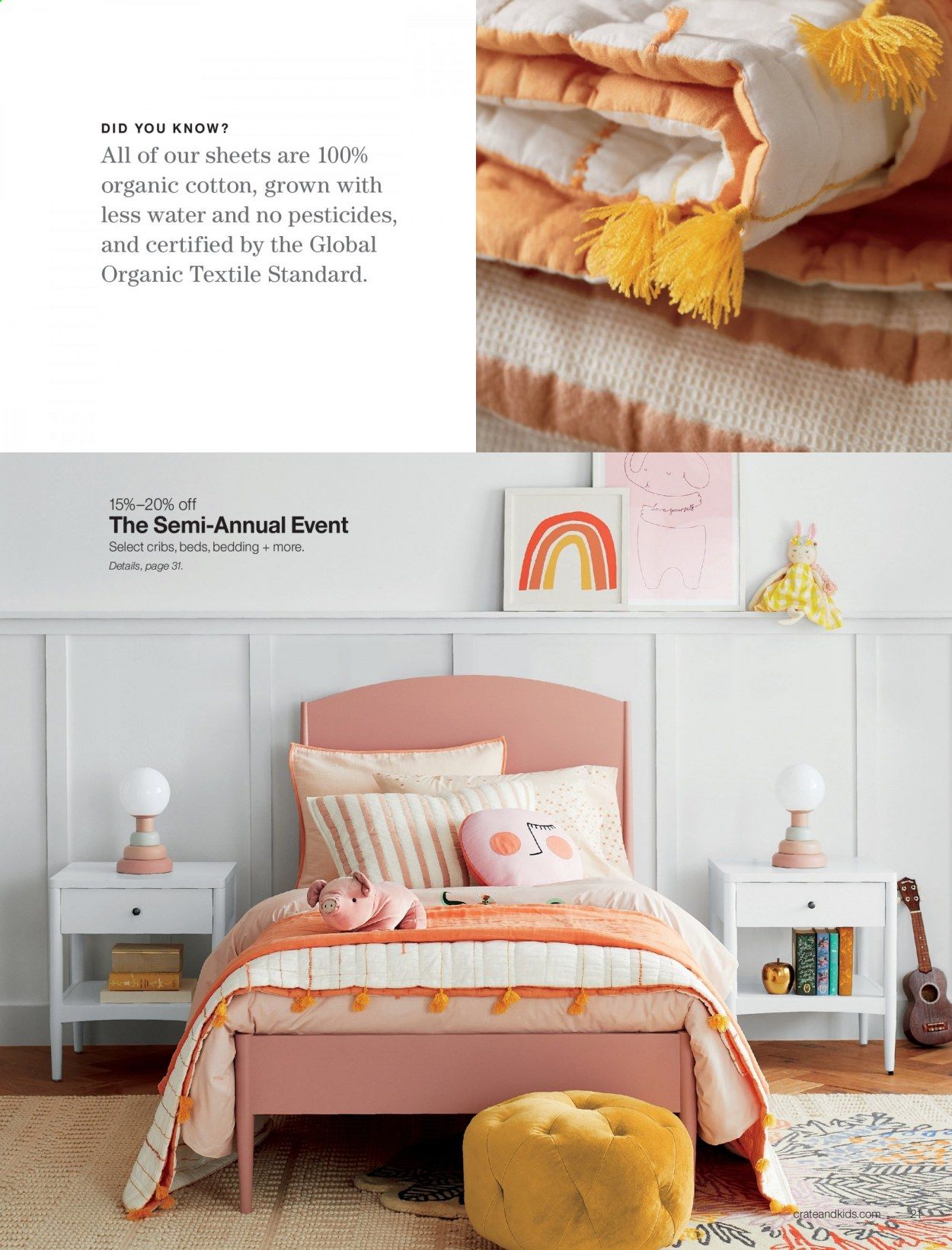 Crate & Barrel Weekly Ad Flyer January 16 to January 23