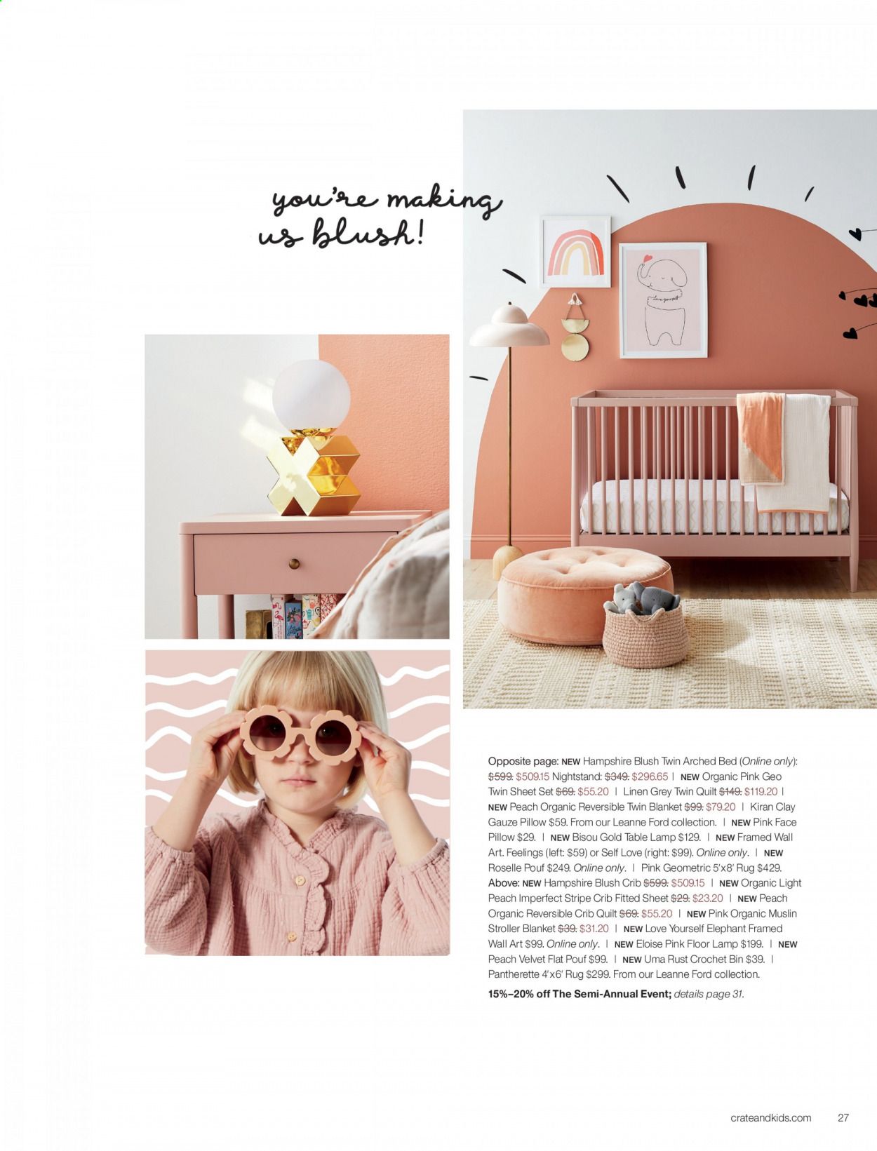 Crate & Barrel Weekly Ad Flyer January 16 to January 23