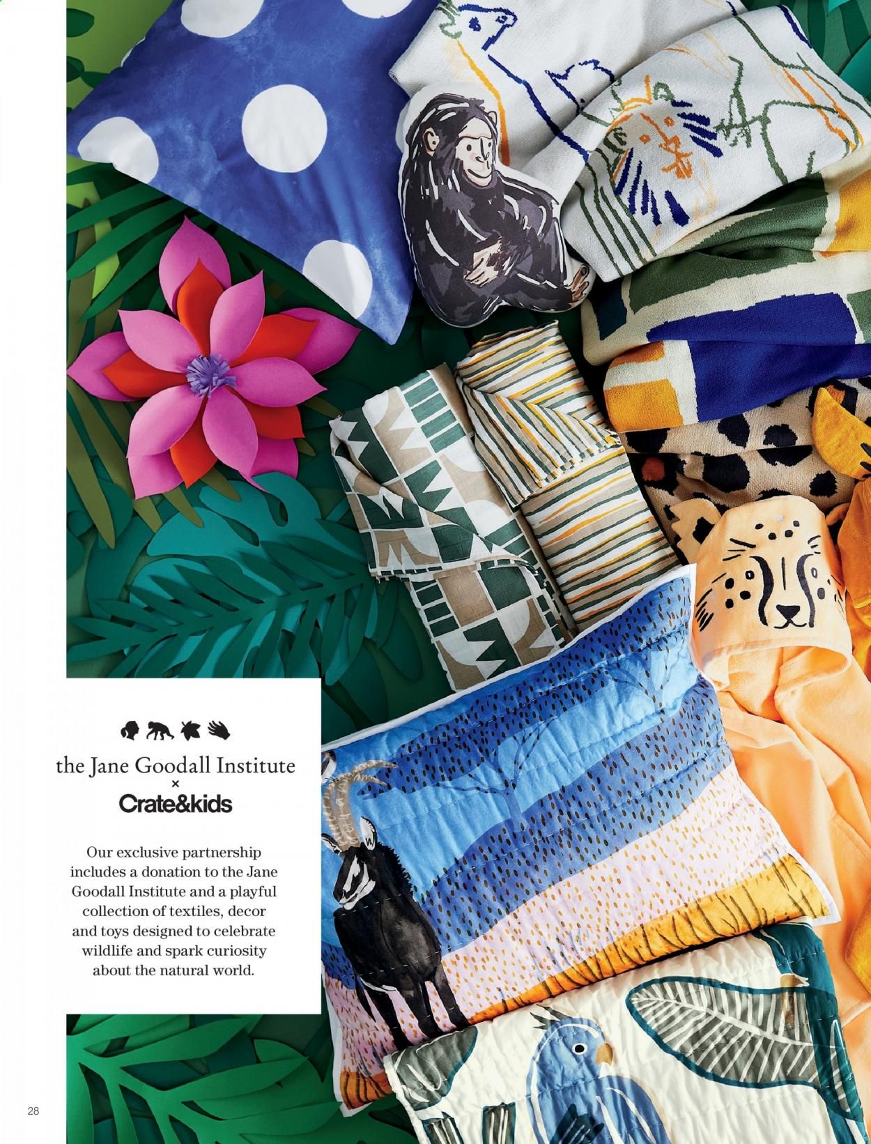 Crate & Barrel Weekly Ad Flyer January 16 to January 23