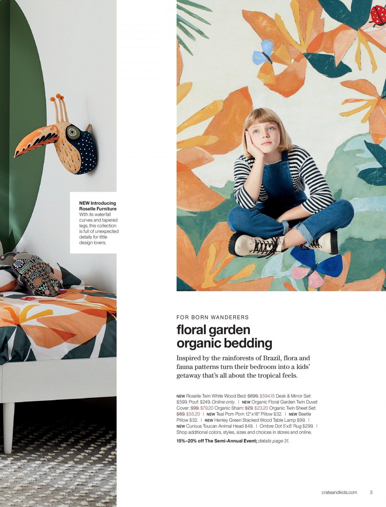 Crate & Barrel Weekly Ad Flyer January 16 to January 23