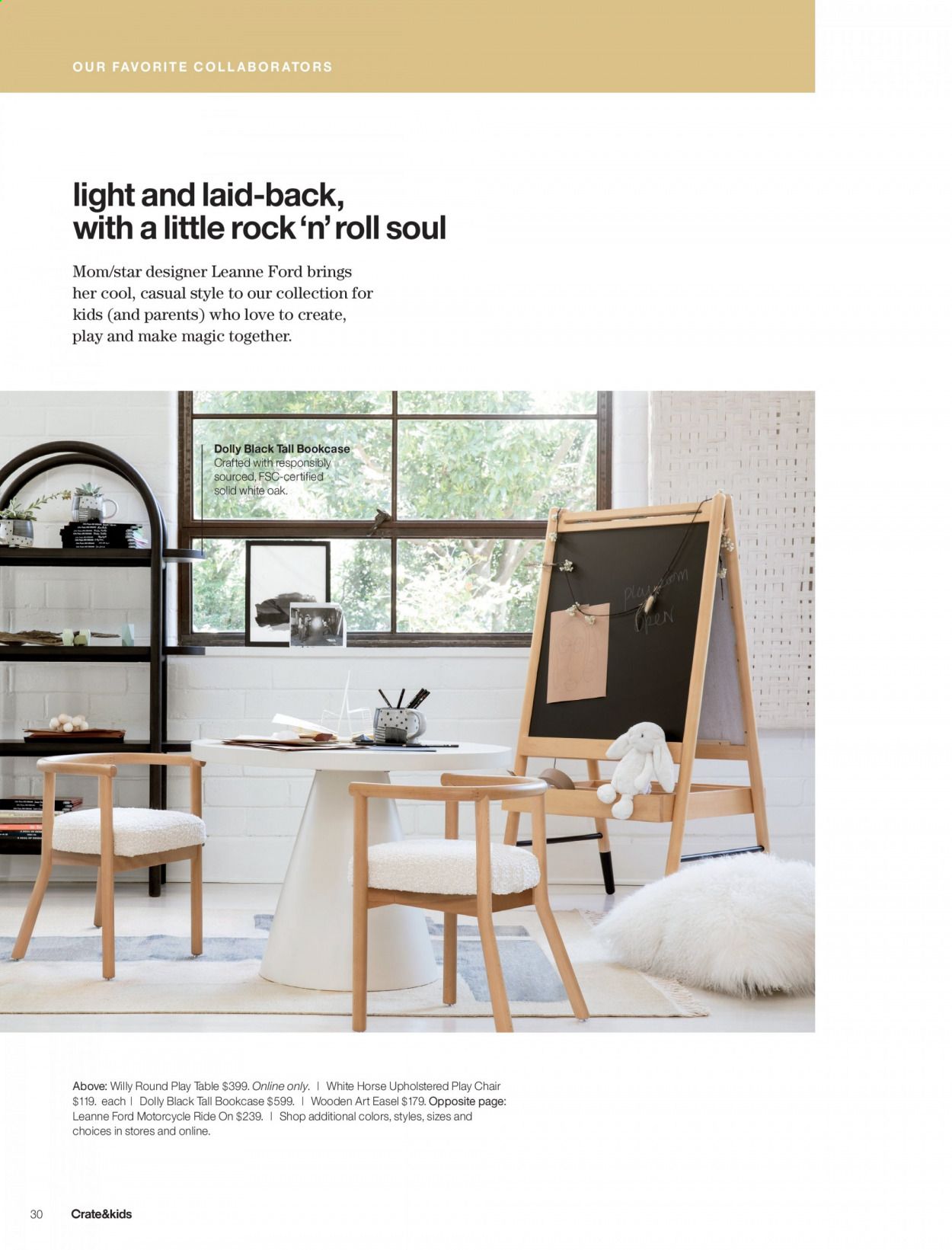 Crate & Barrel Weekly Ad Flyer January 16 to January 23