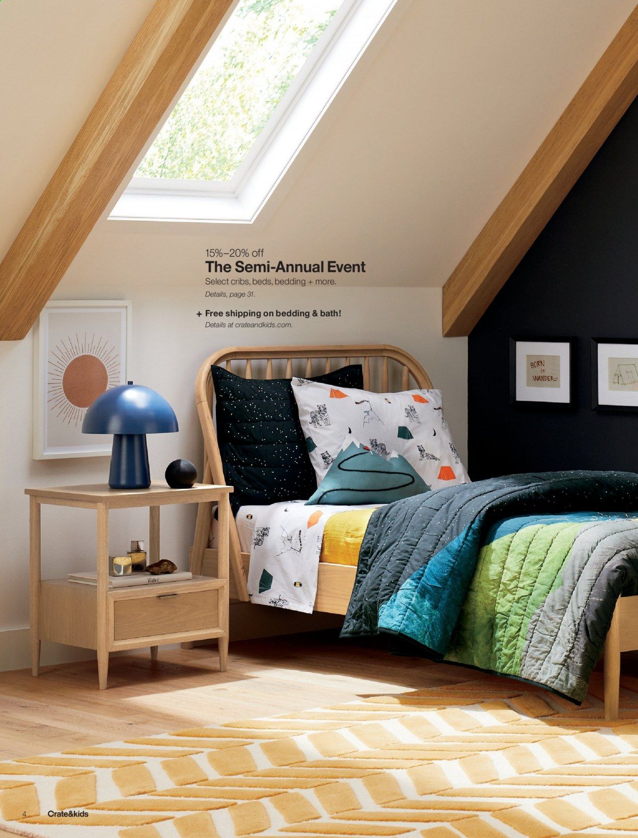 Crate & Barrel Weekly Ad Flyer January 16 to January 23