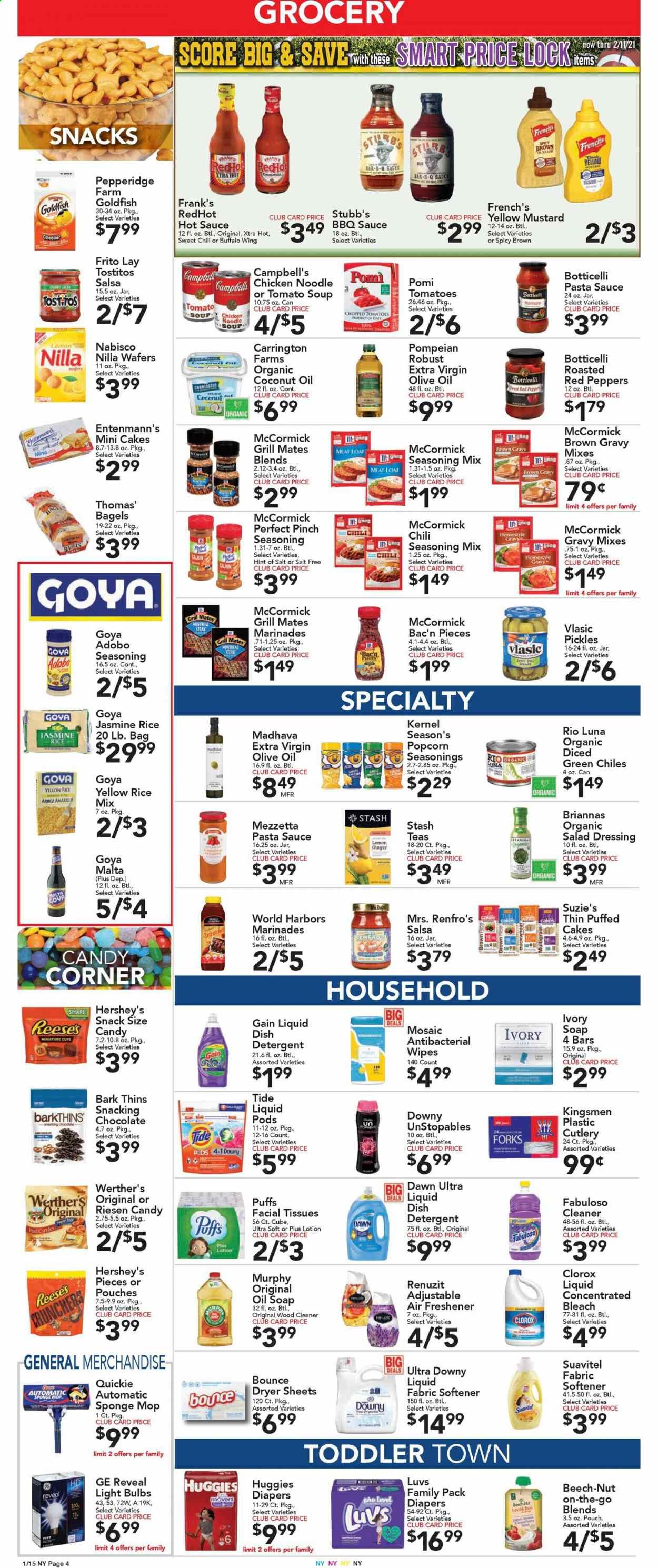Foodtown (NJ, NY, PA) Weekly Ad Flyer January 15 to January 21