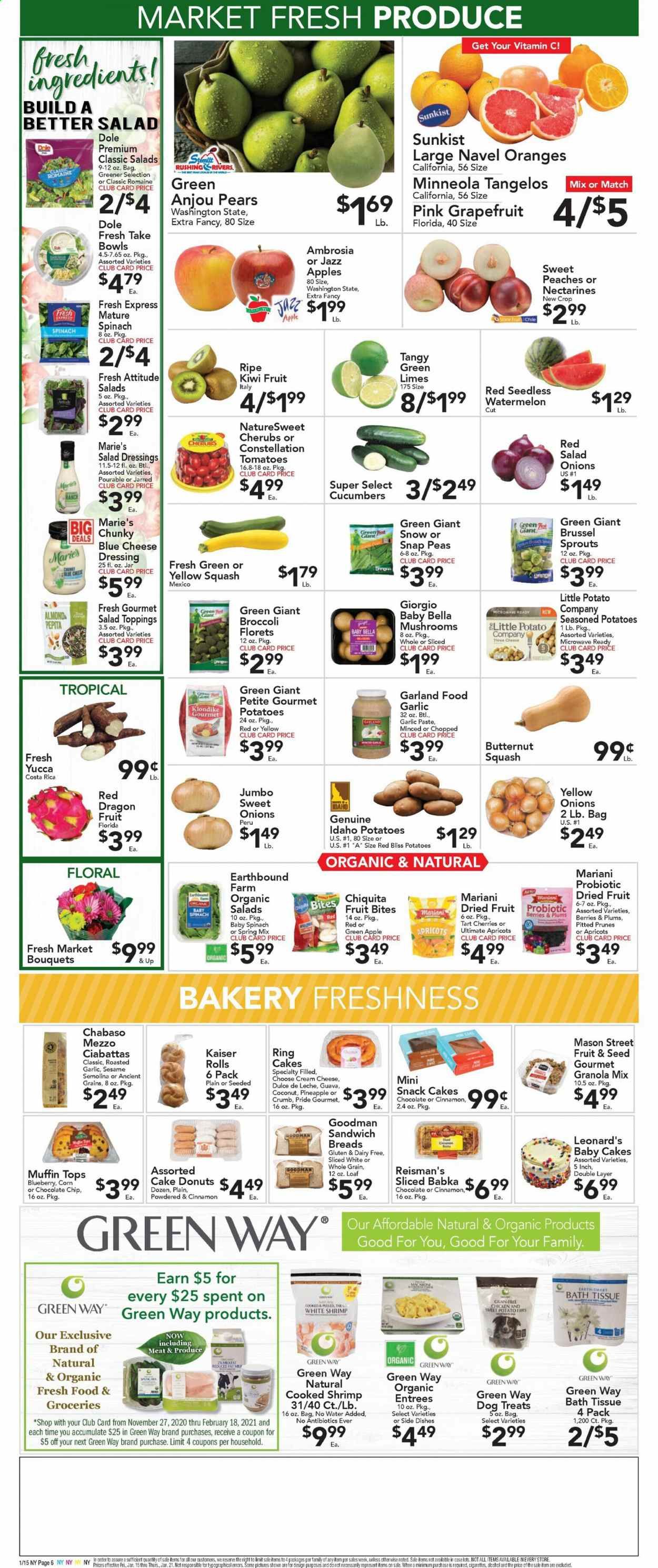 Foodtown (NJ, NY, PA) Weekly Ad Flyer January 15 to January 21