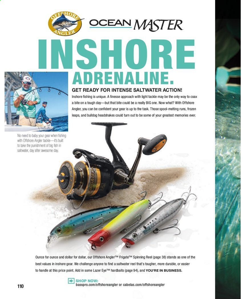 Bass Pro Shops Weekly Ad Flyer January 15 to December 25