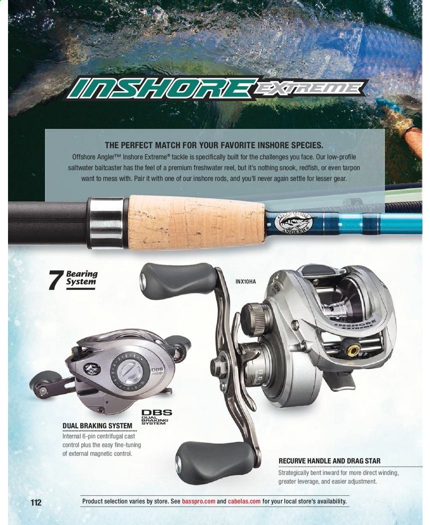 Bass Pro Shops Weekly Ad Flyer January 15 to December 25