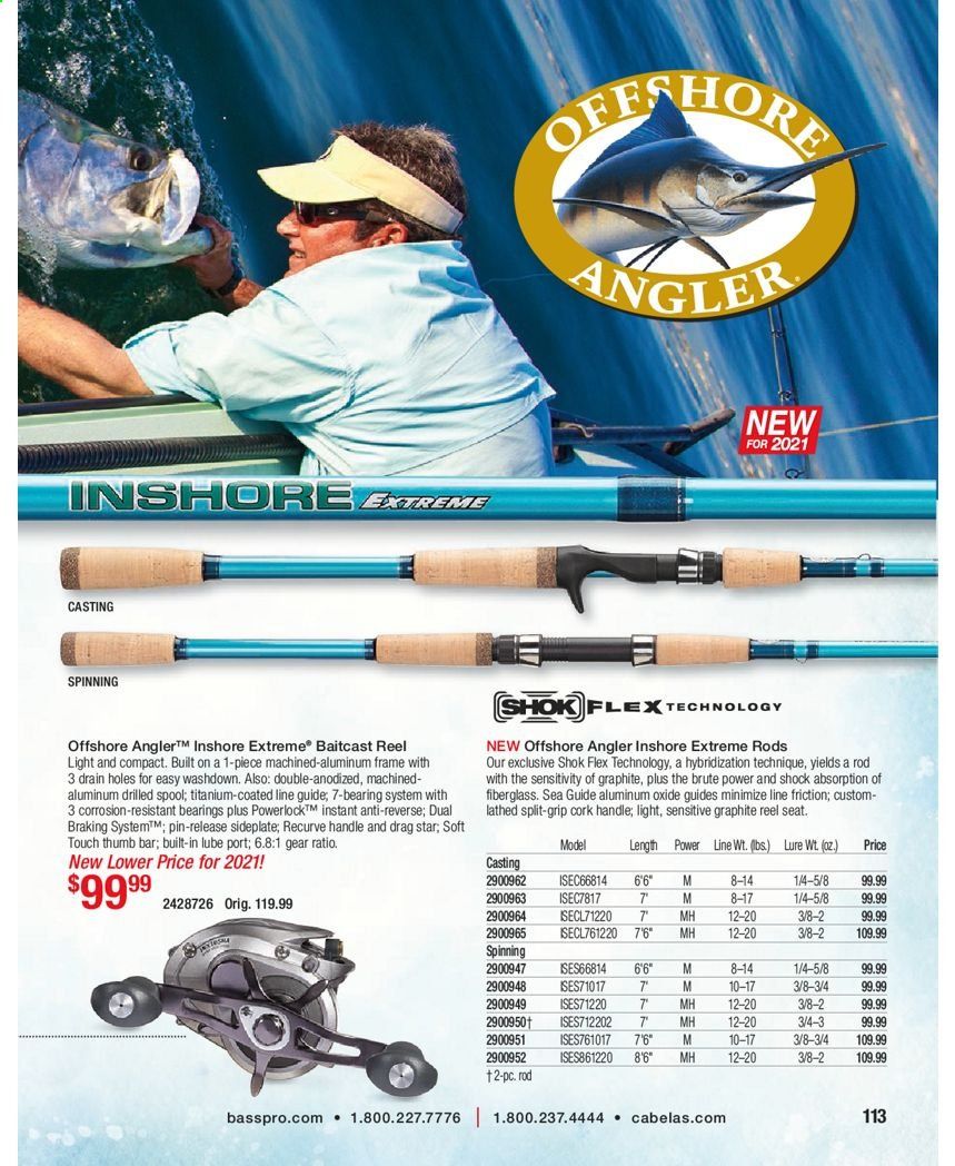 Bass Pro Shops Weekly Ad Flyer January 15 to December 25