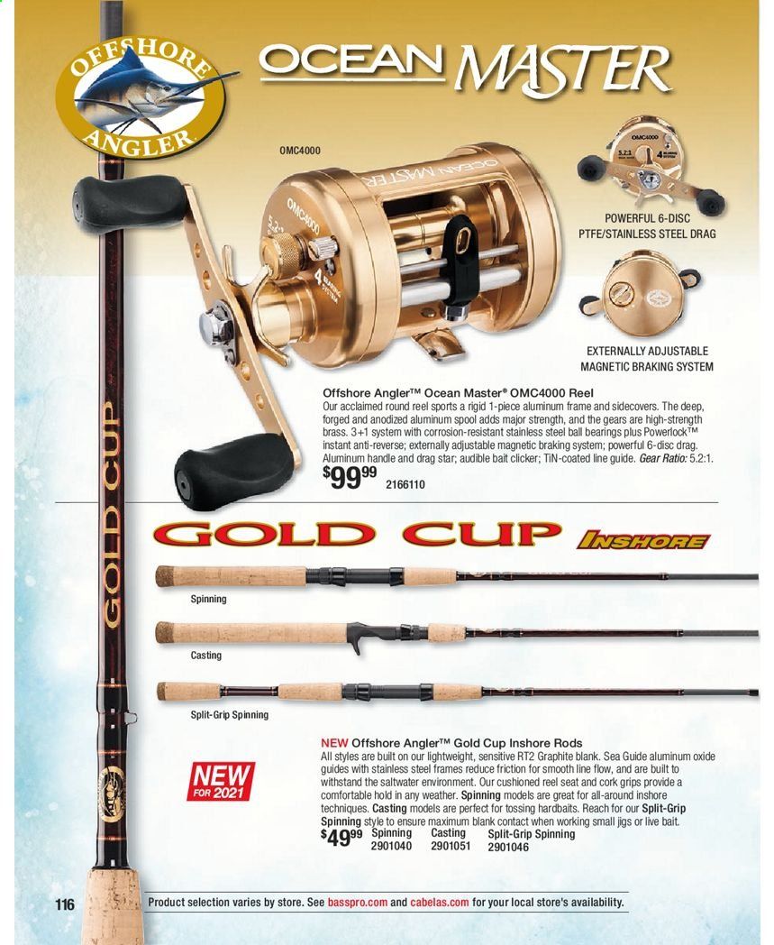 Bass Pro Shops Weekly Ad Flyer January 15 to December 25