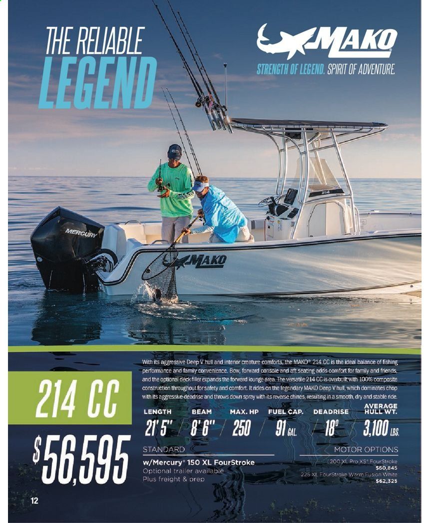 Bass Pro Shops Weekly Ad Flyer January 15 to December 25
