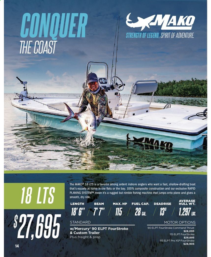 Bass Pro Shops Weekly Ad Flyer January 15 to December 25