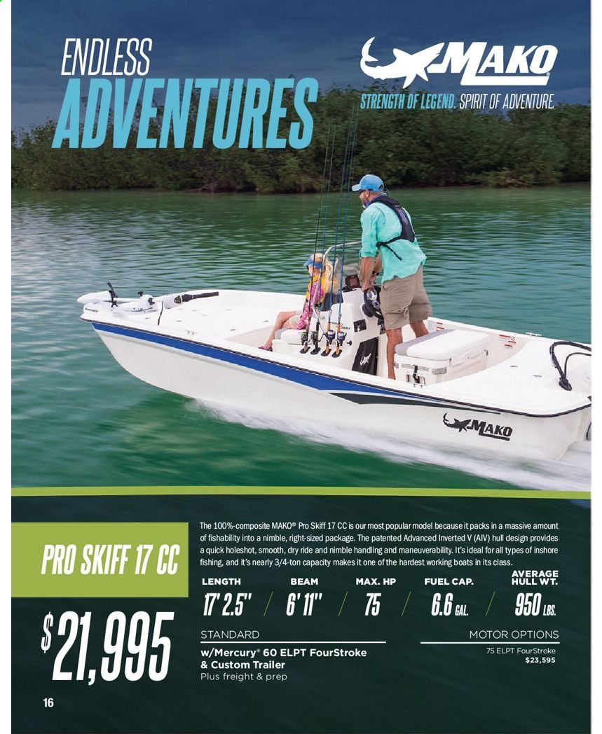 Bass Pro Shops Weekly Ad Flyer January 15 to December 25