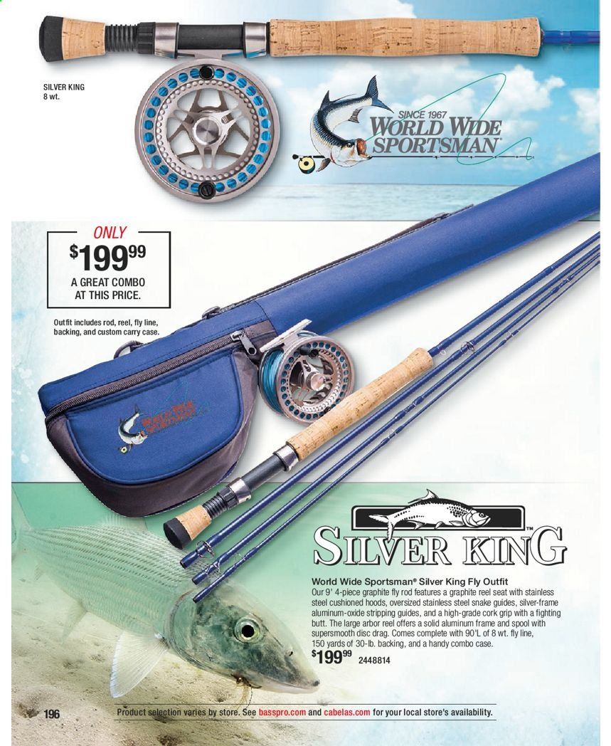 Bass Pro Shops Weekly Ad Flyer January 15 to December 25