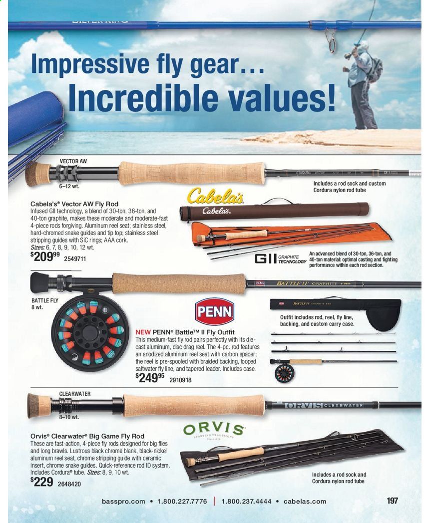 Bass Pro Shops Weekly Ad Flyer January 15 to December 25