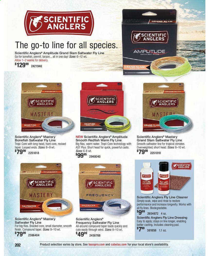 Bass Pro Shops Weekly Ad Flyer January 15 to December 25