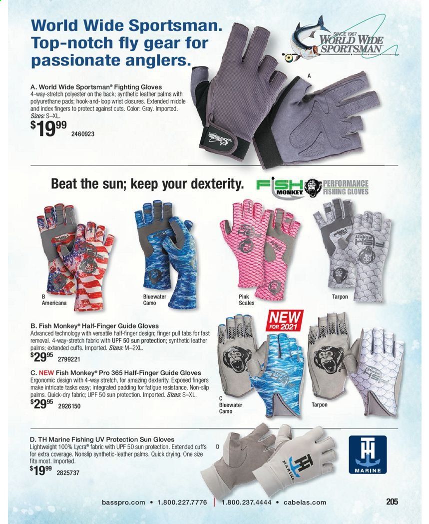 Bass Pro Shops Weekly Ad Flyer January 15 to December 25