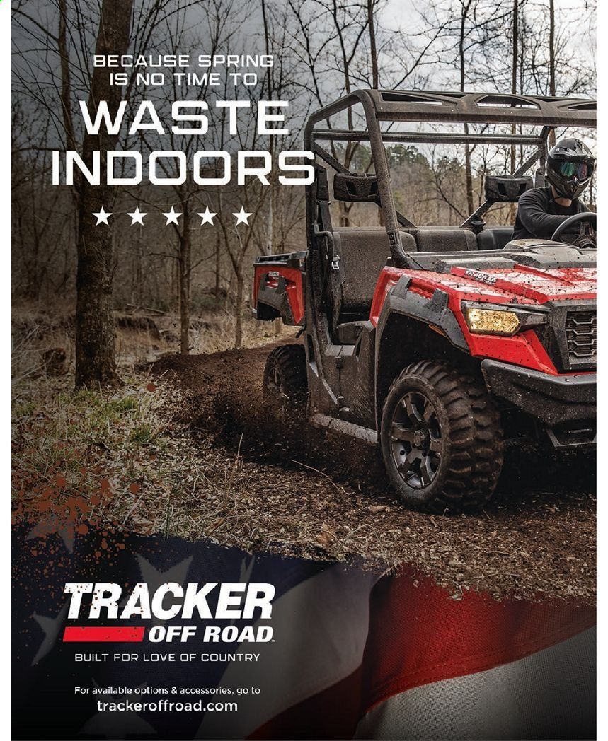 Bass Pro Shops Weekly Ad Flyer January 15 to December 25