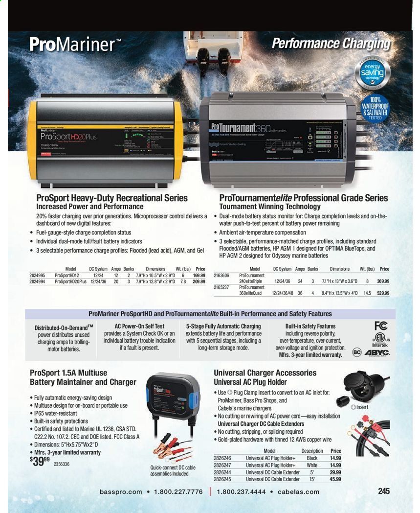 Bass Pro Shops Weekly Ad Flyer January 15 to December 25