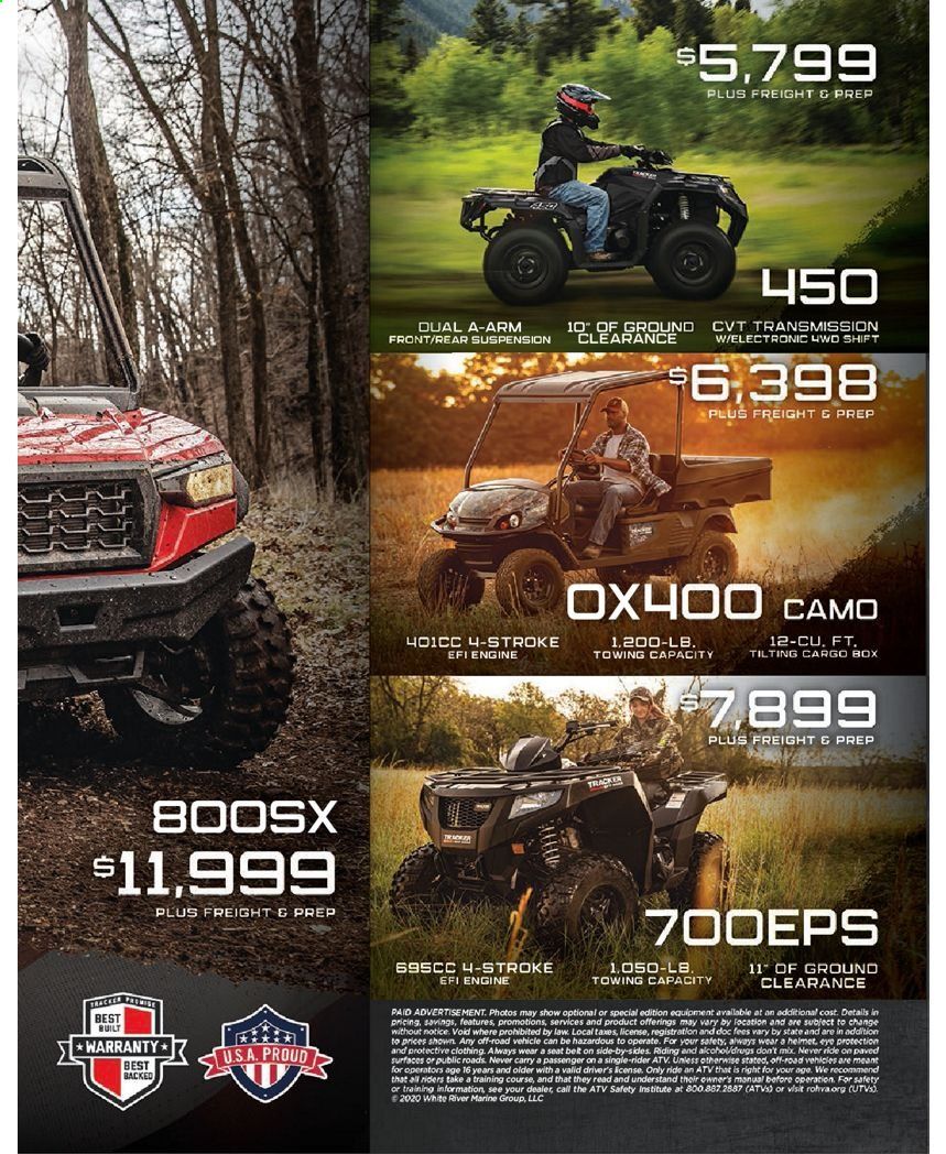 Bass Pro Shops Weekly Ad Flyer January 15 to December 25