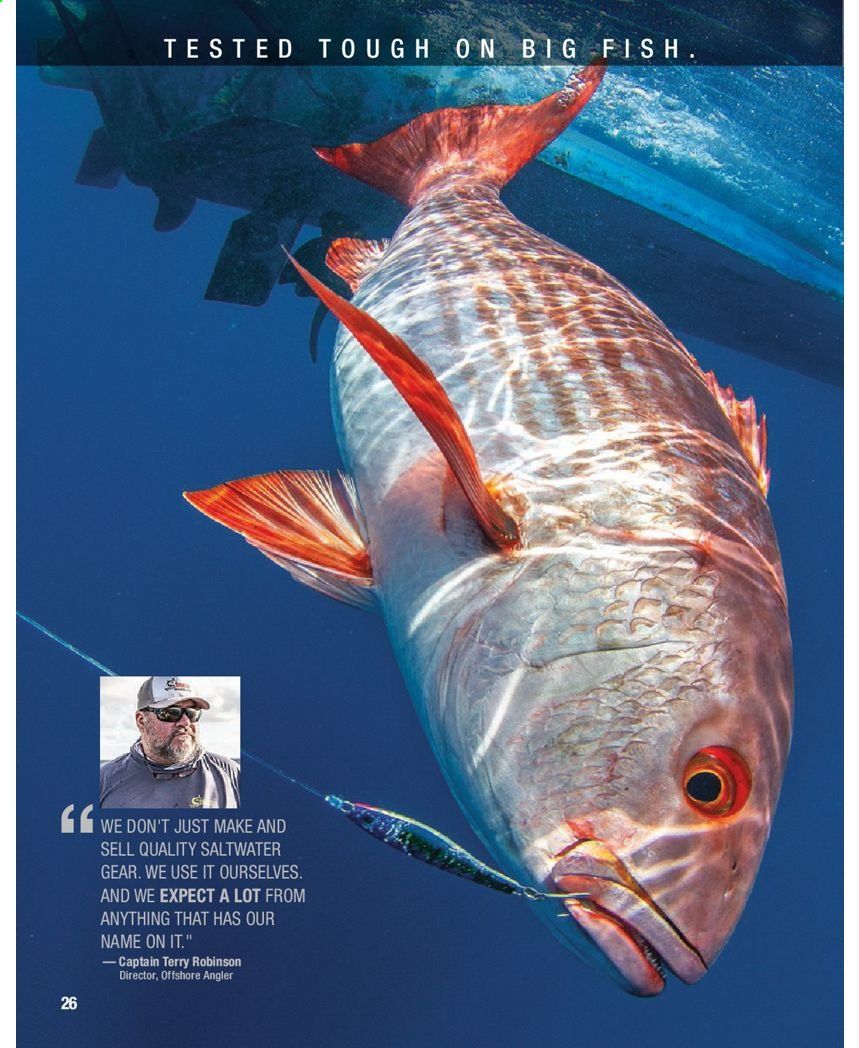 Bass Pro Shops Weekly Ad Flyer January 15 to December 25
