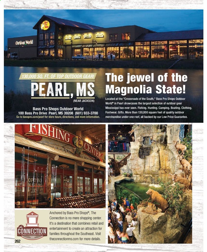 Bass Pro Shops Weekly Ad Flyer January 15 to December 25