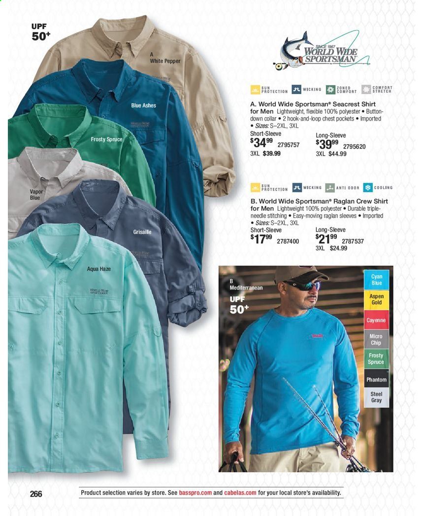 Bass Pro Shops Weekly Ad Flyer January 15 to December 25