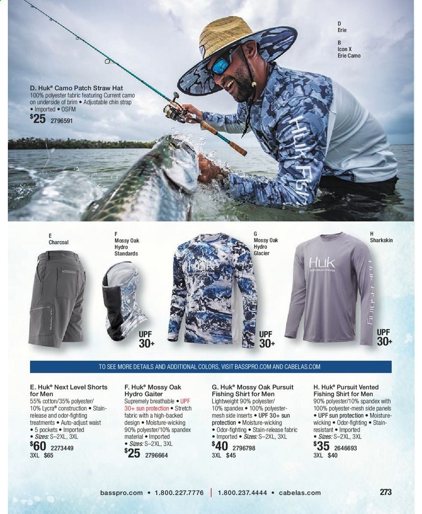 Bass Pro Shops Weekly Ad Flyer January 15 to December 25