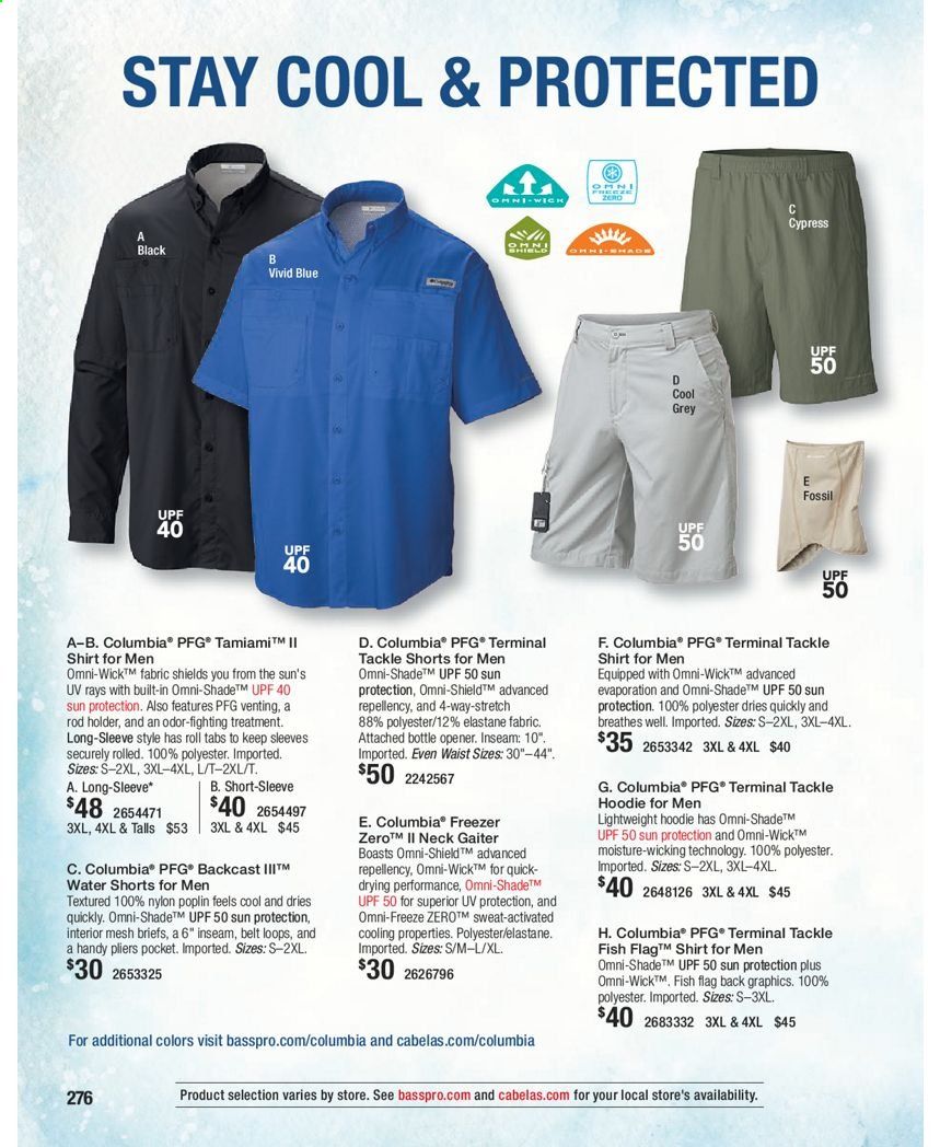 Bass Pro Shops Weekly Ad Flyer January 15 to December 25