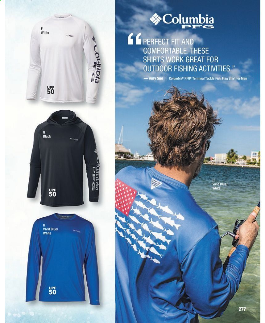 Bass Pro Shops Weekly Ad Flyer January 15 to December 25