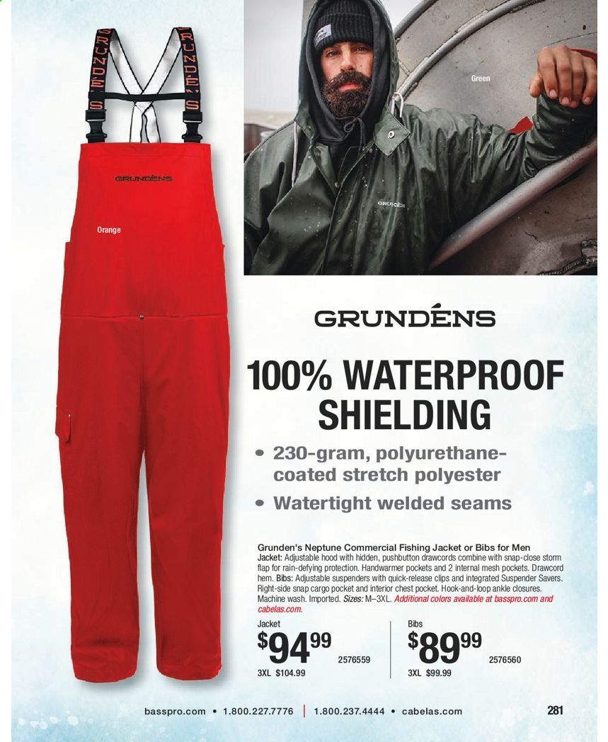 Bass Pro Shops Weekly Ad Flyer January 15 to December 25