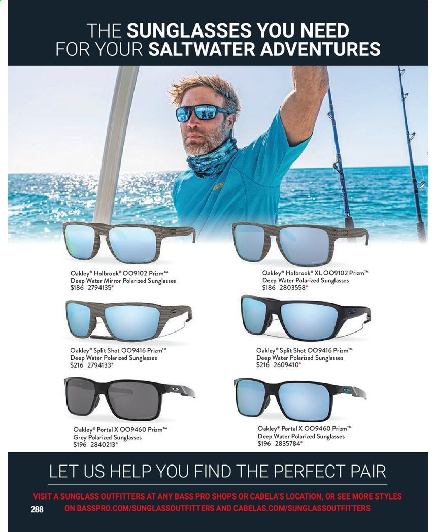Bass Pro Shops Weekly Ad Flyer January 15 to December 25