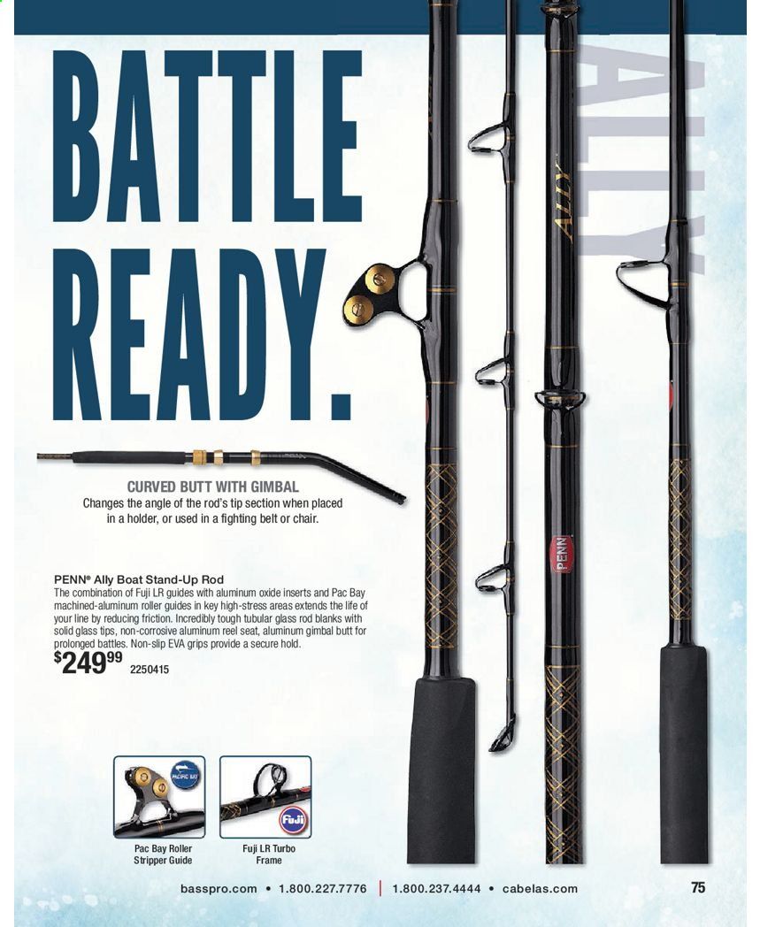 Bass Pro Shops Weekly Ad Flyer January 15 to December 25